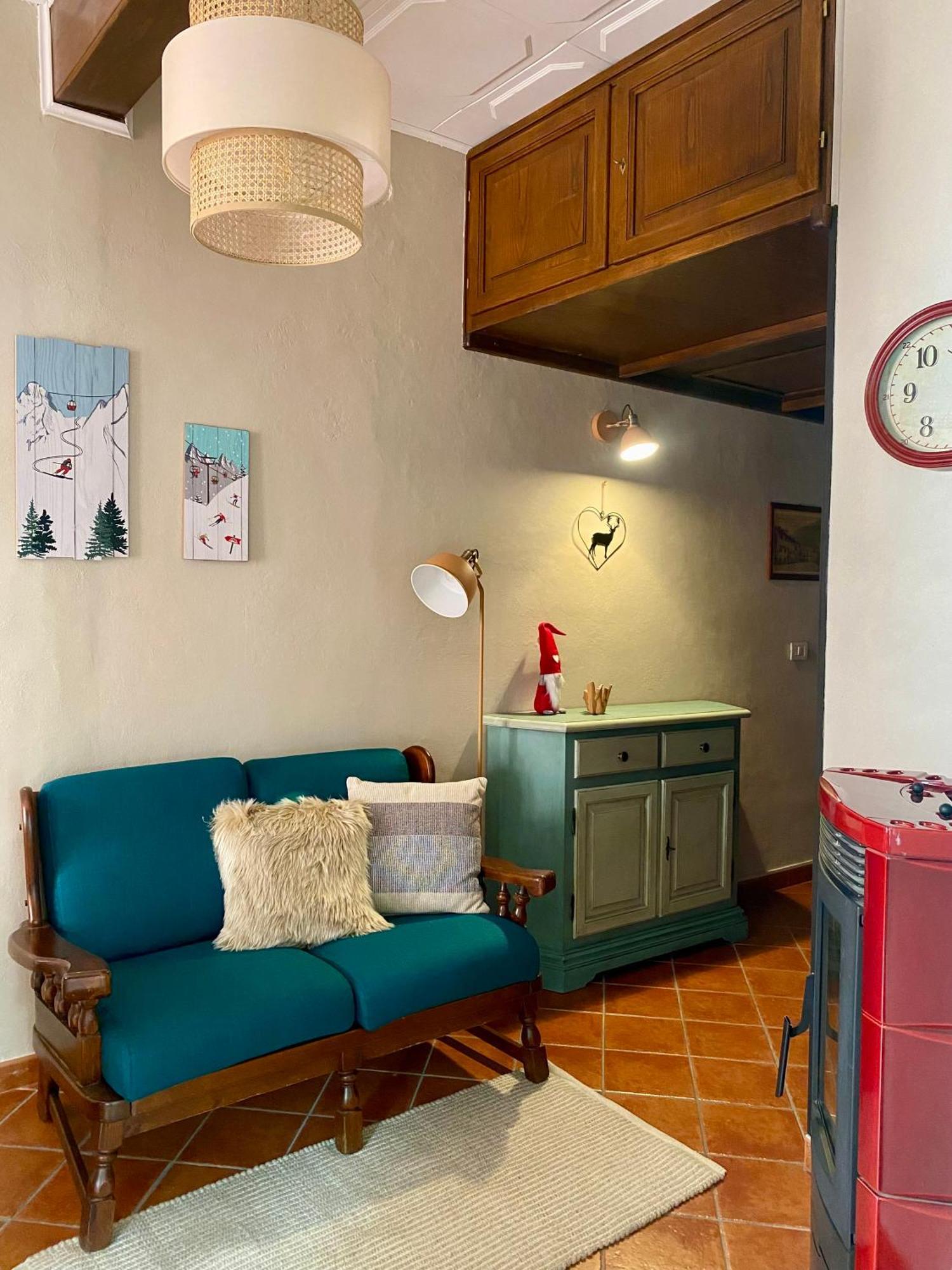 Bilocale A Due Passi Dal Centro Lejlighed Limone Piemonte Eksteriør billede